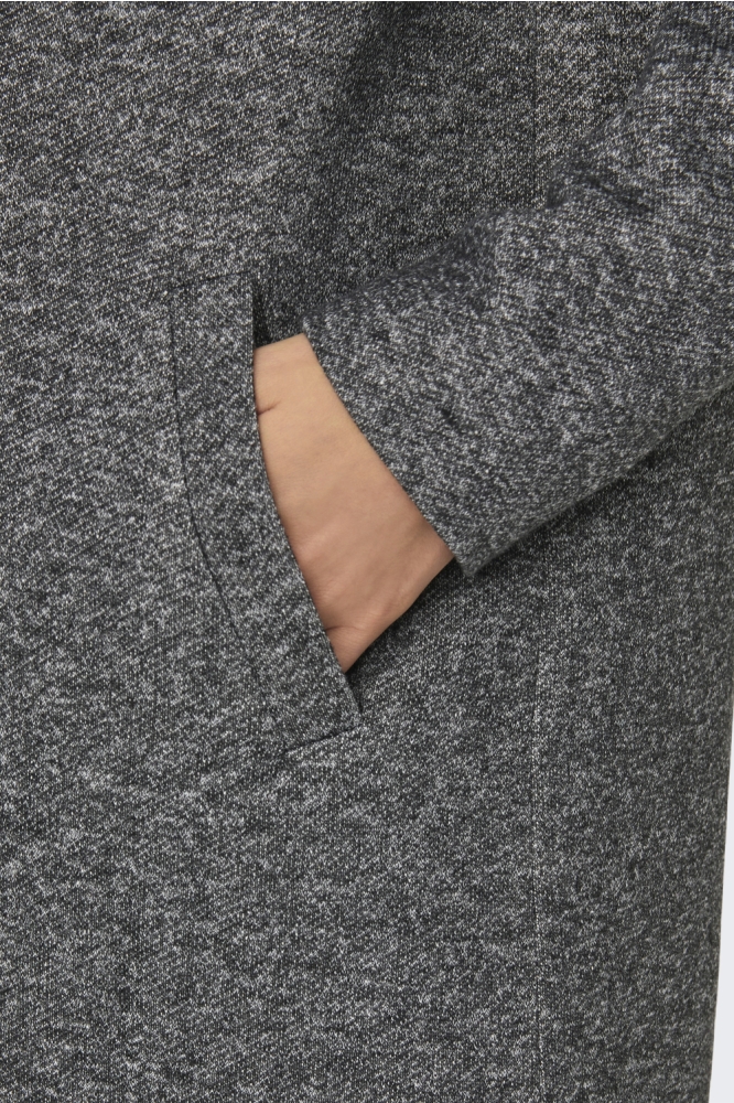 ONLSEDONA CARRIE COAT OTW NOOS 15321862 DARK GREY MELANGE
